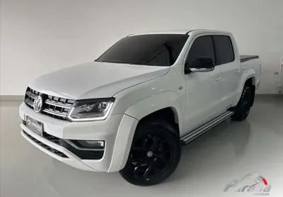 Volkswagen amarok 2.0 highline 4x4 cd 16v turbo intercooler diesel 4p automático