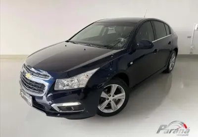 Chevrolet cruze 1.8 lt sport6 16v flex 4p automático