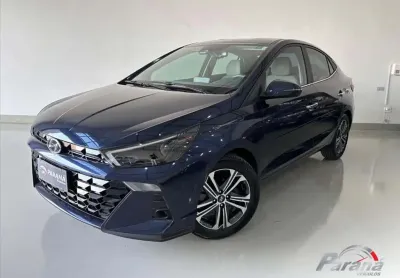 Hyundai hb20s 1.0 tgdi flex platinum plus automático