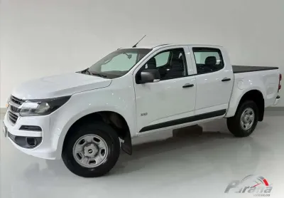 Chevrolet s10 2.8 ls 4x4 cd 16v turbo diesel 4p manual