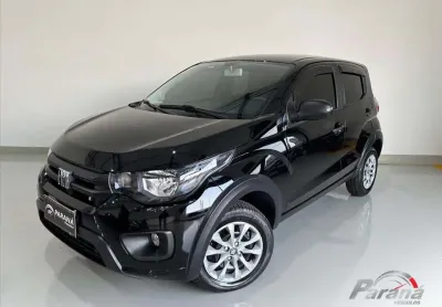 Fiat mobi 1.0 evo flex like. manual