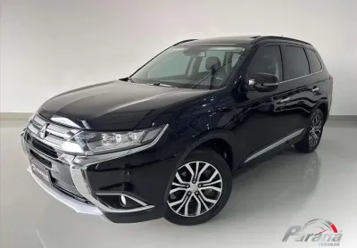 Mitsubishi outlander 2.2 4x4 16v diesel 4p automático