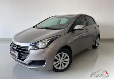 Hyundai hb20 1.6 comfort plus 16v flex 4p manual