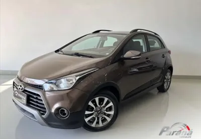 Hyundai hb20x 1.6 16v style flex 4p manual