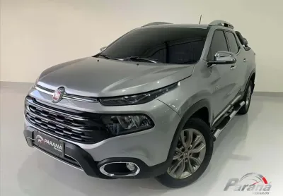Fiat toro 2.0 16v turbo diesel ranch 4wd at9