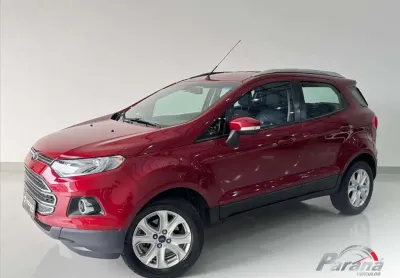 Ford ecosport 2.0 titanium 16v flex 4p powershift
