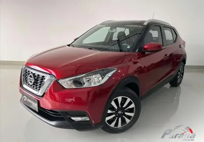 Nissan kicks 1.6 16v flexstart s direct 4p xtronic