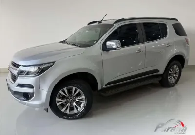 Chevrolet trailblazer 2.8 ltz 4x4 16v turbo diesel 4p automático