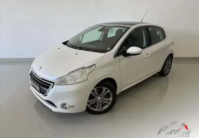 Peugeot 208 1.6 griffe 16v flex 4p automático