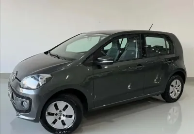 Volkswagen up 1.0 mpi move up 12v flex 4p manual