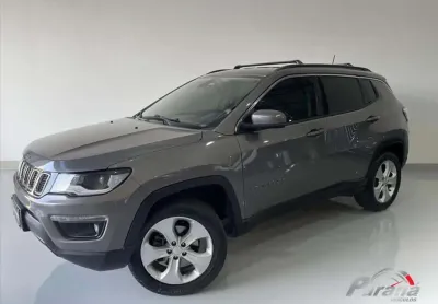 Jeep compass 2.0 16v diesel longitude 4x4 automático