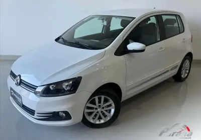 Volkswagen fox 1.6 msi total flex connect 4p manual