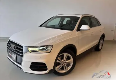 Audi q3 1.4 tfsi ambiente flex 4p s tronic
