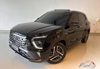 Hyundai creta 1.0 tgdi flex n line automático