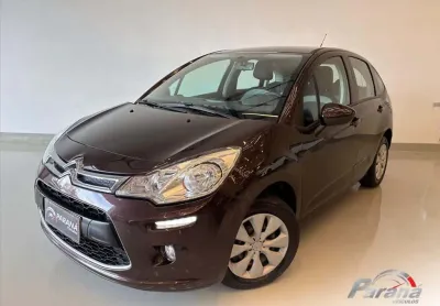 Citroën c3 1.6 vti 120 flex attraction eat6