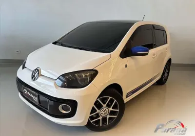 Volkswagen up 1.0 tsi speed up 12v flex 4p manual