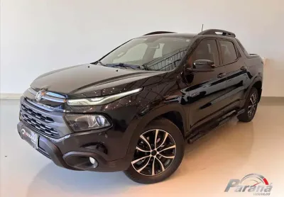 Fiat toro 2.0 16v turbo diesel ultra 4wd at9
