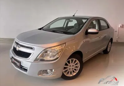 Chevrolet cobalt 1.4 sfi ltz 8v flex 4p manual