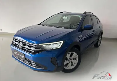 Volkswagen nivus 1.0 200 tsi total flex comfortline automático