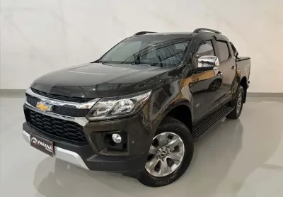 Chevrolet s10 2.8 16v turbo diesel ltz cd 4x4 automático