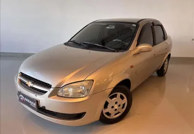 Chevrolet classic 1.0 mpfi ls 8v flex 4p manual