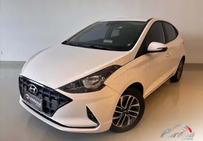 Hyundai hb20 1.0 tgdi flex evolution automático