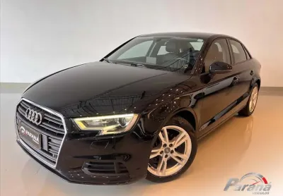 Audi a3 1.4 tfsi flex sedan prestige tiptronic