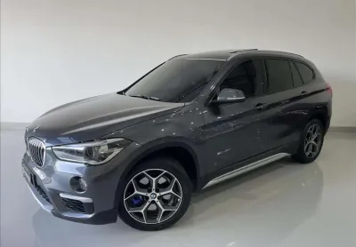 Bmw x1 2.0 16v turbo activeflex sdrive20i x-line 4p automático