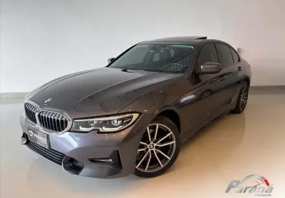 BMW 320i 2.0 16V TURBO FLEX SPORT GP AUTOMÁTICO