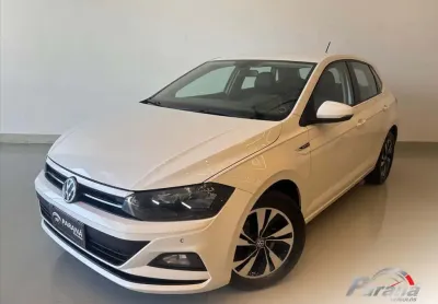 Volkswagen polo 1.0 200 tsi comfortline automático