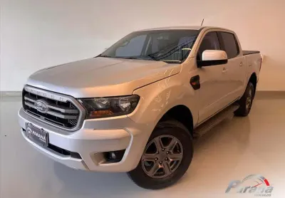 Ford ranger 2.2 xls 4x4 cd 16v diesel 4p automático
