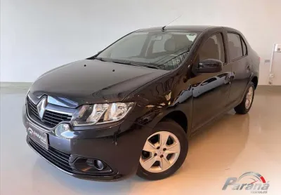 Renault logan 1.6 expression 8v flex 4p manual