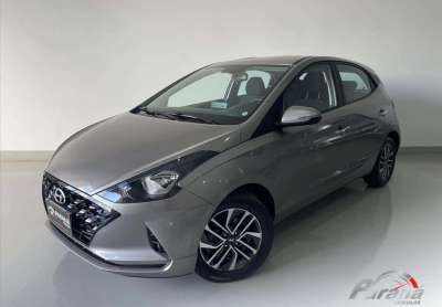 Hyundai hb20 1.0 tgdi flex platinum manual