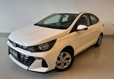 Hyundai hb20s 1.0 12v flex comfort plus manual