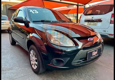 Ford ka flex - preta - 2013/2013