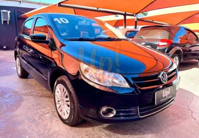 Volkswagen gol w/ 1.6 power - preta - 2009/2010
