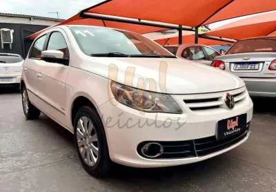Volkswagen gol 1.6 power - branca - 2010/2011