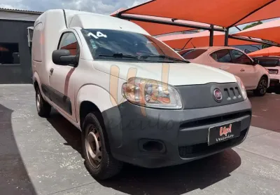 Fiat Fiorino Fiat - Fiorino Fiorino Furgão 1.4 Evo (Flex) - Branca - 2014/2014