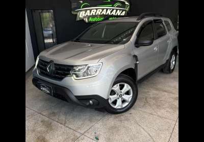 Renault duster int16 cvt 2024