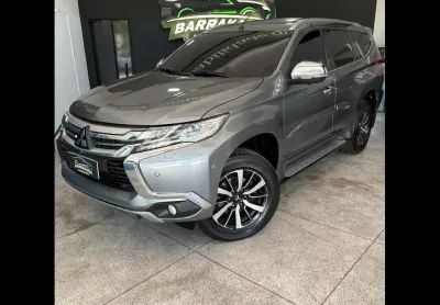 Mitsubishi mmc pajero sport hpe 2020