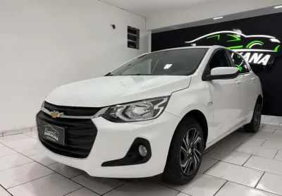 Chevrolet onix 10mt lt2 2024