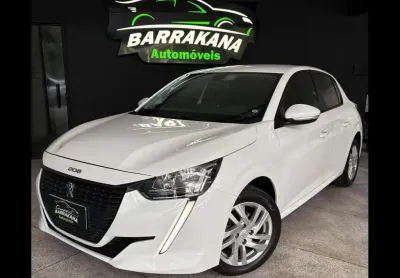 Peugeot 208 active at1 2022