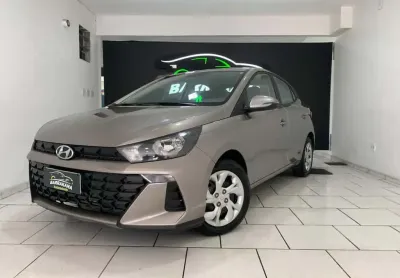 Hyundai hb20s 1.0 m comfort 2025