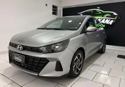 Hyundai hb20 comfort plus 1.0 tb flex 12v mec 2024