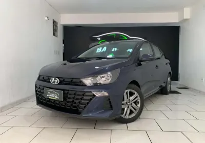 Hyundai hb20s 10ta comfort plus tech 2025