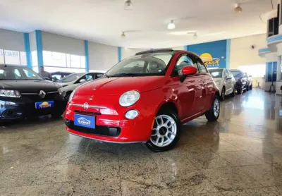 500 cabrio dualogic flex 1.4 8v