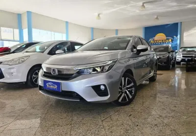 CITY Sedan EX 1.5 Flex 16V 4p Aut.