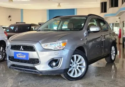 Asx 2.0 16v 4x4 160cv aut.