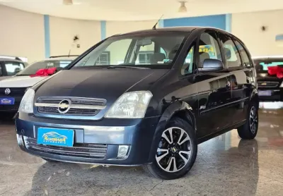 Meriva maxx 1.8 mpfi 8v flexpower