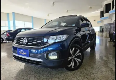 T-cross hig. 250 tsi 1.4 flex 16v 5p aut